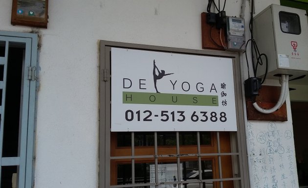 Photo of De Yoga House