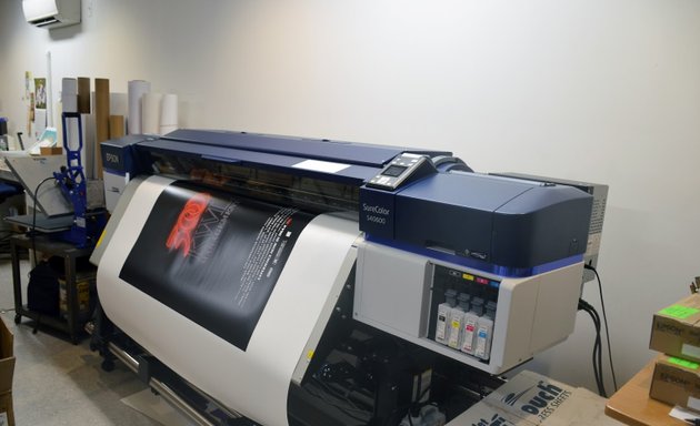 Photo of Alpina Printing and Graphics