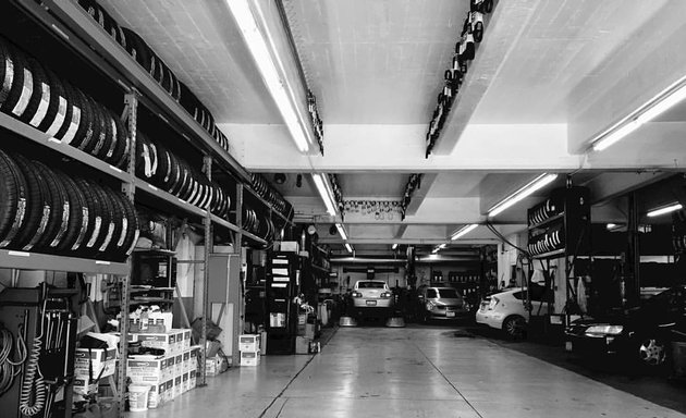 Photo of Noe Valley Auto Works
