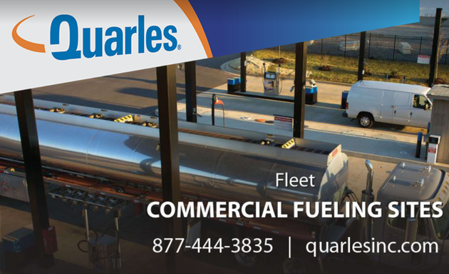 Photo of Quarles Fleet Fueling