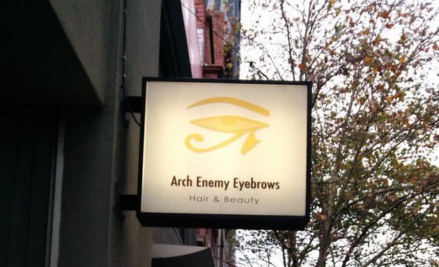 Photo of Arch Enemy Eyebrows by Afnaan