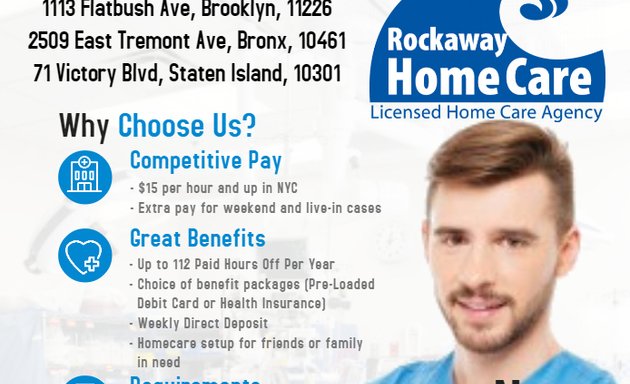 Photo of Rockaway Home Care