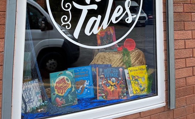 Photo of Tell Tales Books