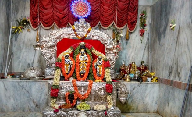 Photo of Sri Panduranga Rukmini Semata Satyabhama Temple