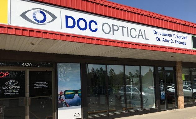 Photo of DOC Optical