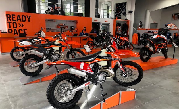 Foto de KTM - Racing Moto del Ecuador