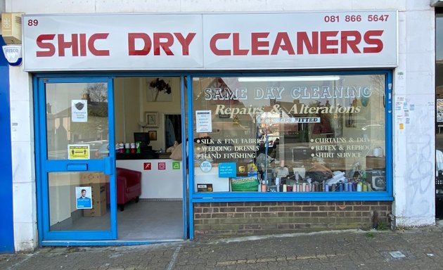 Photo of Shic Dry Cleaners