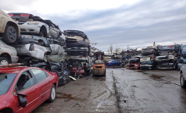 Photo of Scrap Junk car Removal Mississauga ( we Don't Sell Used Parts)
