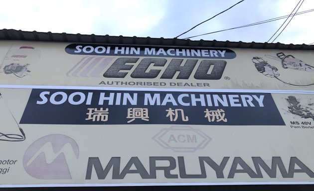 Photo of Sooi Hin Machinery