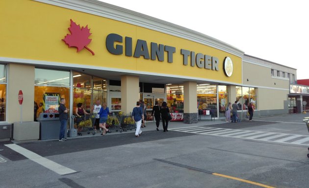 Photo of Giant Tiger