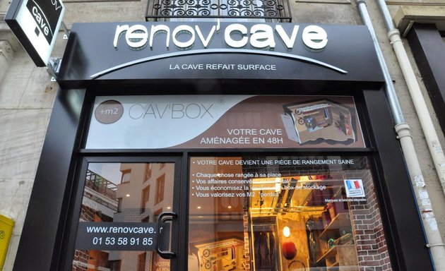 Photo de Renov'cave