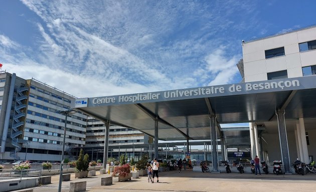 Photo de Centre hospitalier universitaire de Besançon