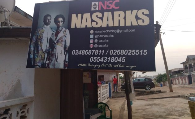 Photo of Nasarks (Fashion House)