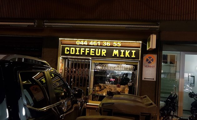 Foto von Coiffeur Miki