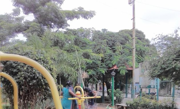 Photo of Dr. kuvempu park