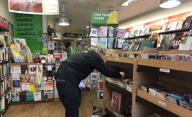 Photo of Oxfam Bookshop