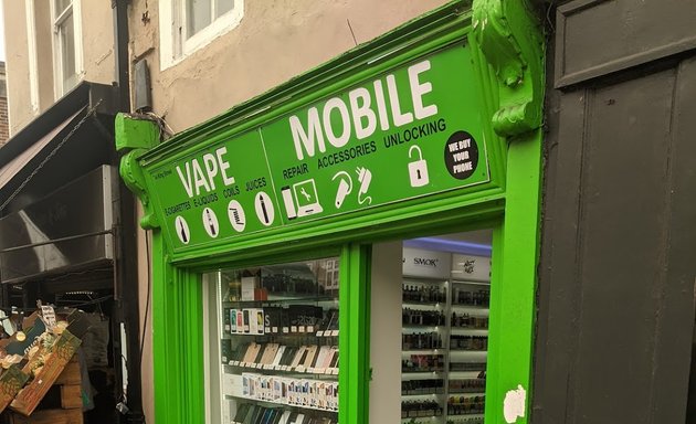 Photo of Mobile and Vape Shop