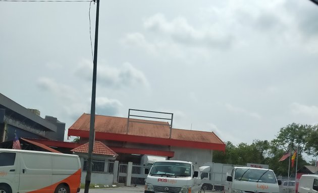 Photo of Pusat Pos Laju putrajaya (Operasi)