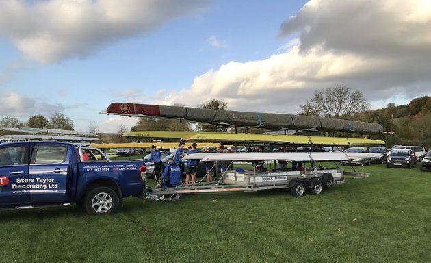 Photo of Itchen Imperial Rowing Club
