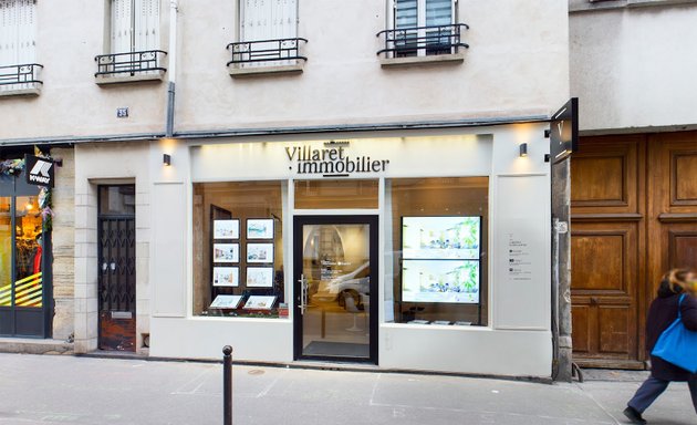 Photo de Villaret Immobilier