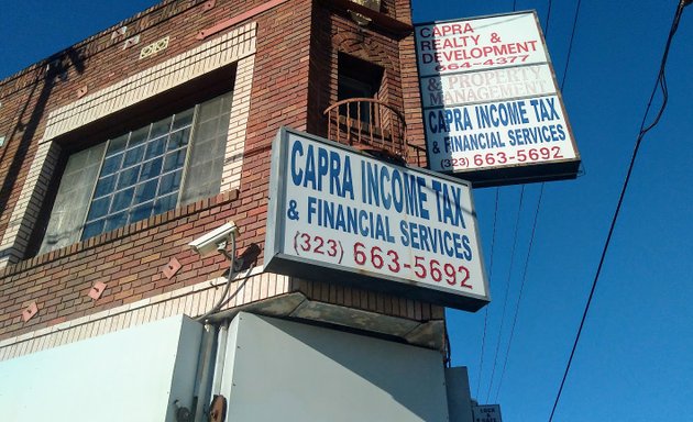 Photo of Capra Realty Inc