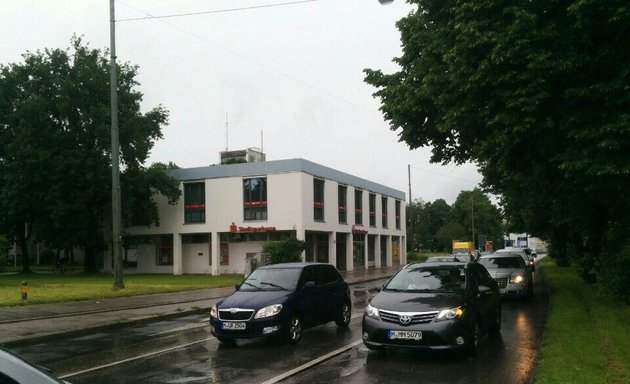 Foto von Stadtsparkasse München - Geldautomat