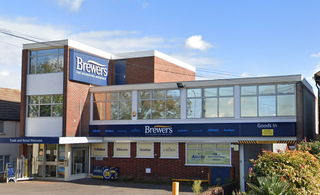 Photo of Brewers Decorator Centres