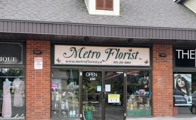 Photo of Metro Florist Inc.