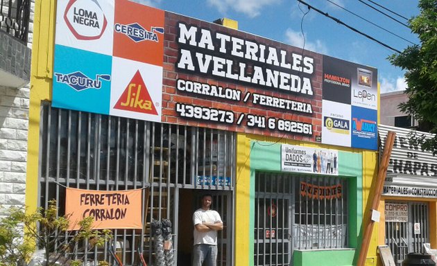 Foto de Materiales Avellaneda