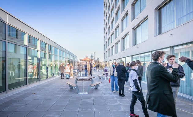 Photo de ESMA Nantes - École Supérieure des Métiers Artistiques