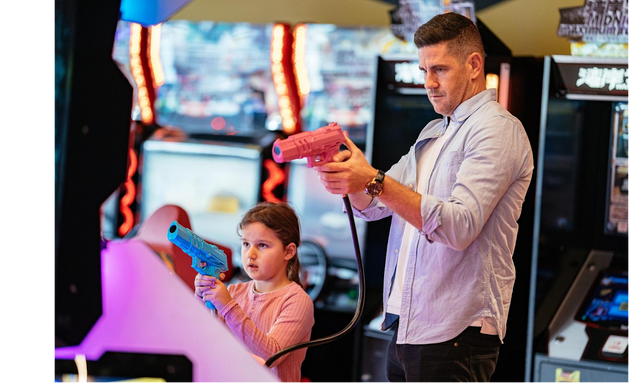 Photo of Timezone Courtenay Place - Arcade Games, Kids Birthday Party Venue