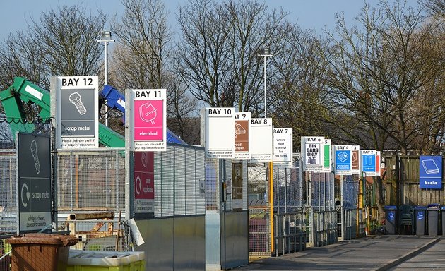 Photo of Blackpool Tip and Household Waste Recycling Centre
