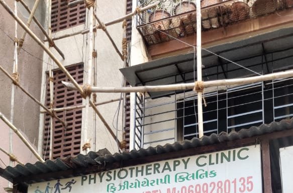 Photo of Dr. Bhoomi Acharya Mehta physiotherapy Clinic &Paediatric, Orthopaedic-Sports Physiotherapy center | Best Physiotherapist Malad