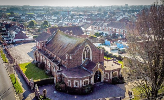 Photo of The Methodist Church Drayton