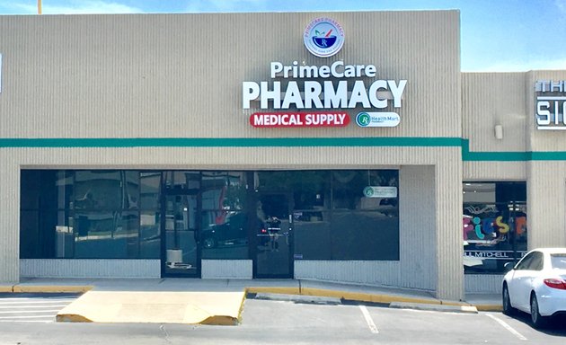 Photo of PrimeCare Pharmacy & Medical Supply