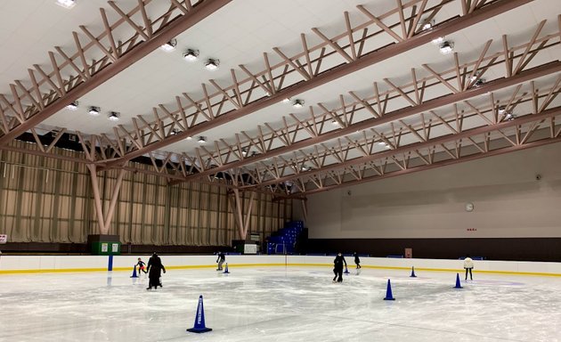 写真 札幌市美香保体育館