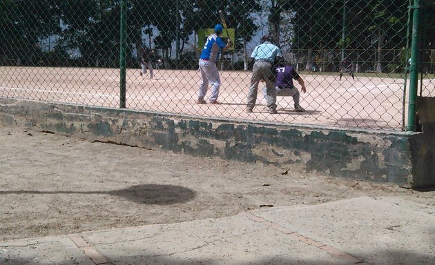 Foto de Campo Softball de Hidrocapital