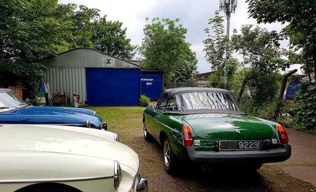 Photo of Daleside Road Motors Classic Car Workshop
