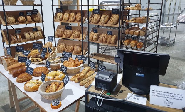 Photo de Boulangerie Terra Maïr Atelier