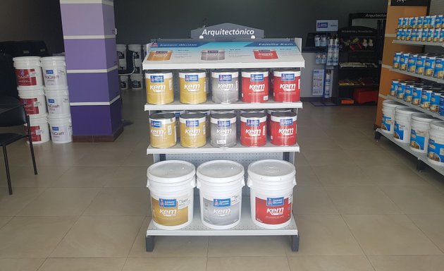 Foto de Pinturas Sherwin- Williams.