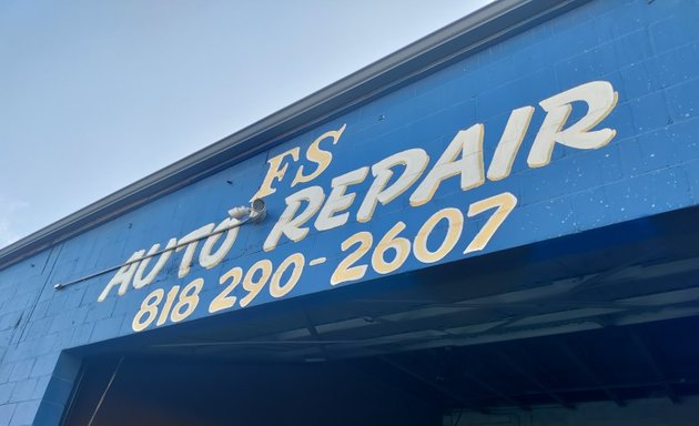 Photo of FS Auto Repair