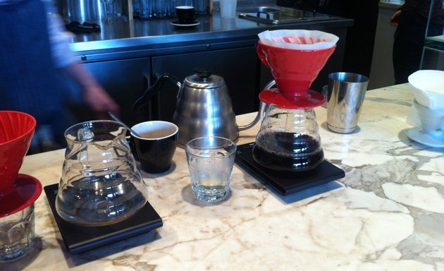 Photo of Partners Coffee