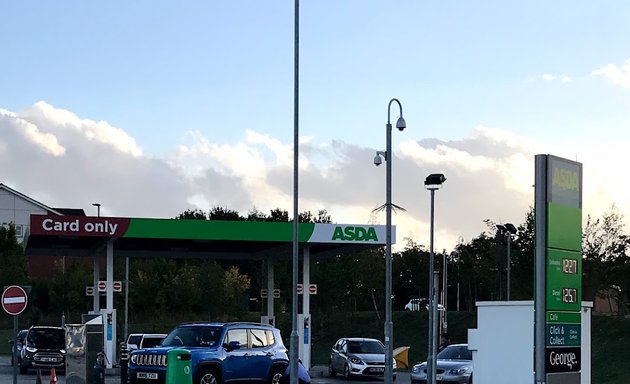 Photo of Asda petrol station (Card only)