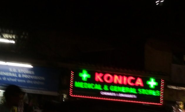 Photo of Konica Medical & General Stores