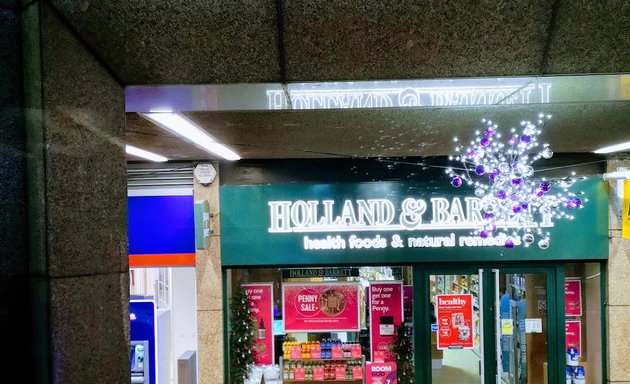 Photo of Holland & Barrett