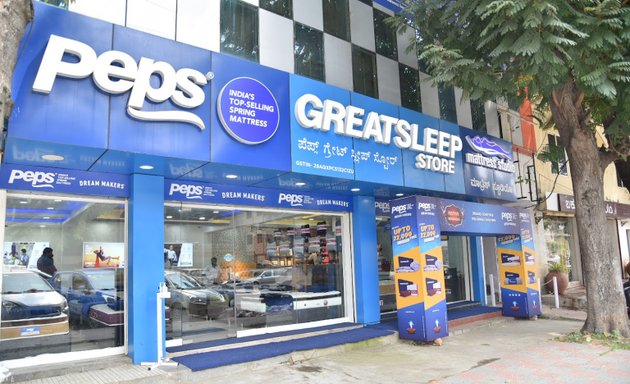 Photo of Peps mattress studio