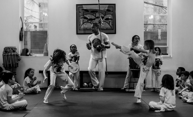 Photo of Brooklyn Motumbaxé Capoeira Jiu Jitsu--Mestre Lampréia