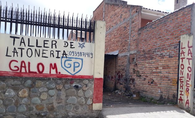 Foto de Taller de Latoneria Galo M.