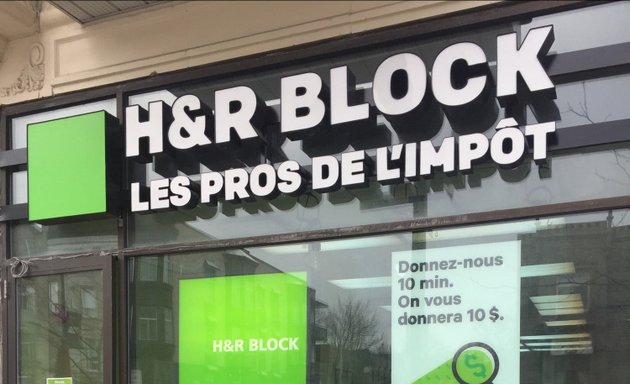 Photo of H&R Block