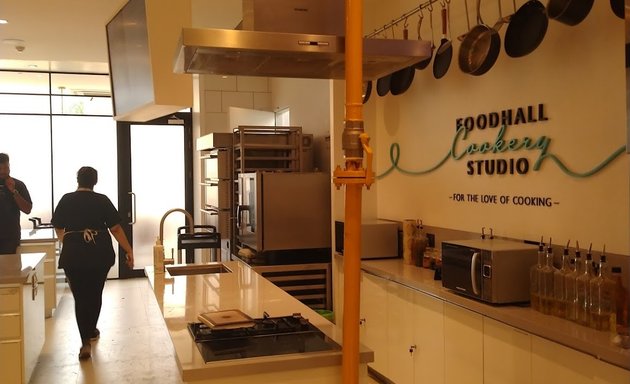 Photo of Foodhall Cookery Studio